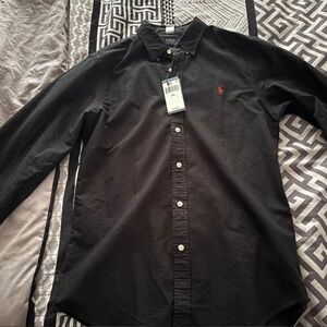 Polo Ralph Lauren
slim-fit button down shirt